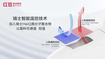 创新引领行业匠心铸就品质 红豆男装开创新一代舒适衬衫