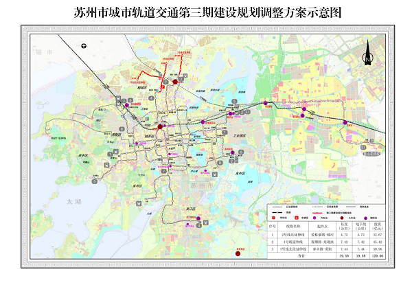 相城黄埭正式进入地铁时代