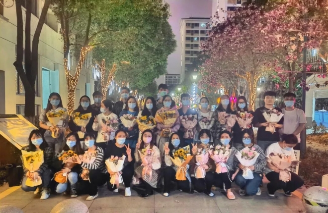 疫情下的坚守！苏州九龙医院30名医护人员在封控区连续奋战月余