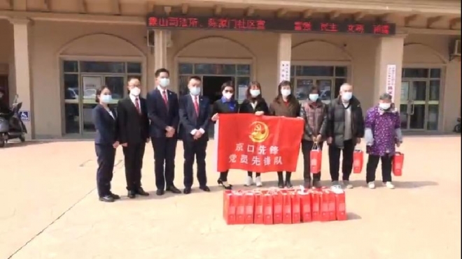 百城千店万人齐参与！江苏梦之队健康管理向社会传递爱心送温情