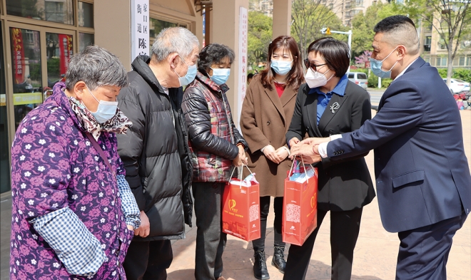 百城千店万人齐参与！江苏梦之队健康管理向社会传递爱心送温情