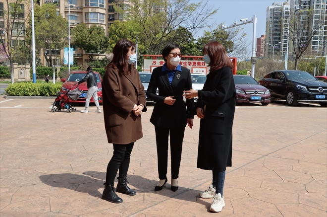 百城千店万人齐参与！江苏梦之队健康管理向社会传递爱心送温情
