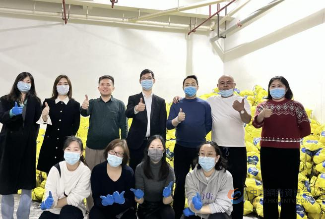 共战疫，促双增！红豆国际勇当“急”先锋 