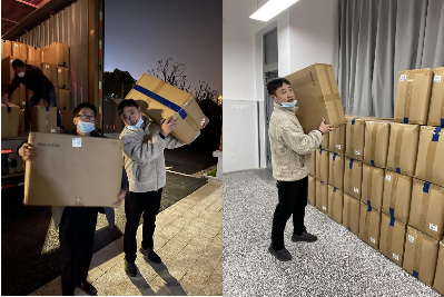 共战疫，促双增！红豆国际勇当“急”先锋 