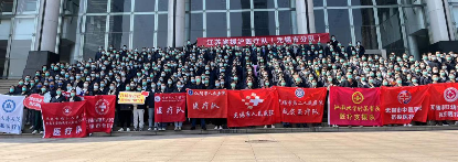 因为有爱，所以不累！红豆国际争当抗疫“后勤兵”