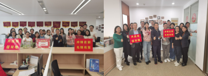 因为有爱，所以不累！红豆国际争当抗疫“后勤兵”