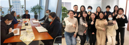 因为有爱，所以不累！红豆国际争当抗疫“后勤兵”