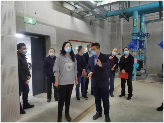 苏州轨道集团领导带队开展疫情防控和安全生产检查