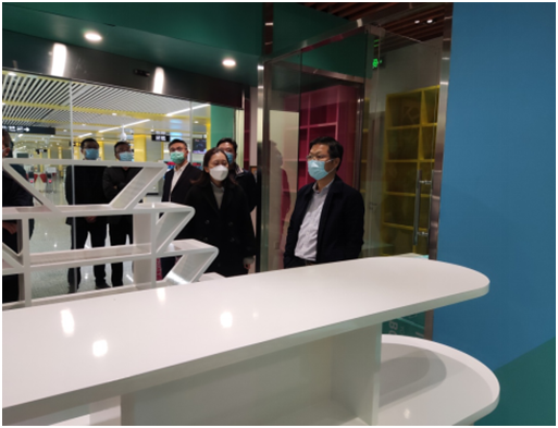 苏州轨道集团领导带队开展疫情防控和安全生产检查