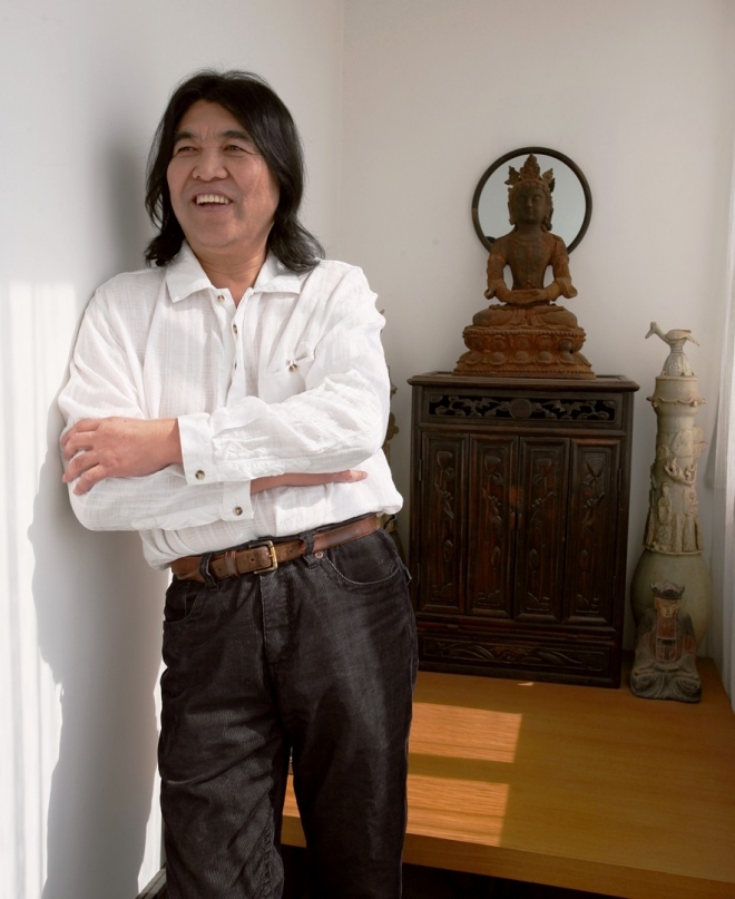 全面展示60年从艺生涯！苏州画家杨明义艺术与文献展将在京举行