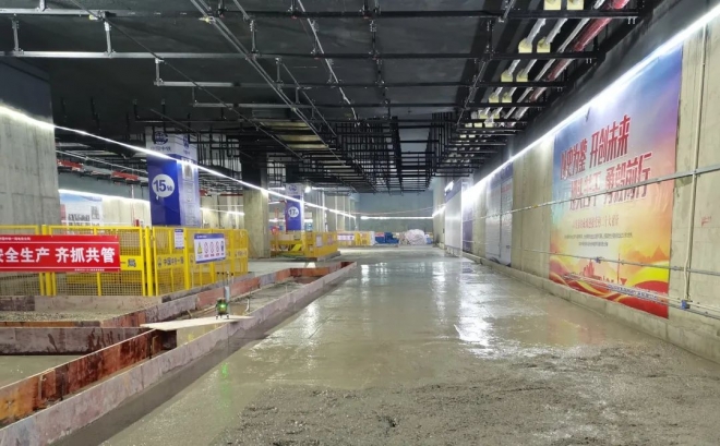 一手抓防疫，一手促生产！苏州轨道交通工程建设稳中求进