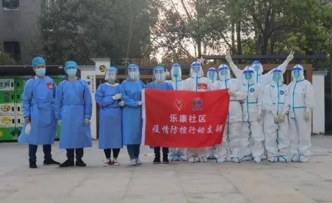 经历“魔鬼周”锤炼，苏州九龙医院百人医疗队再出发