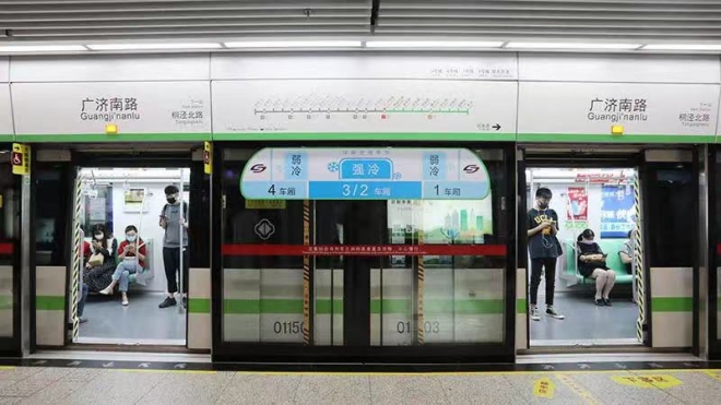苏州轨道交通畅行10周年，成为市民公交出行“主力军”