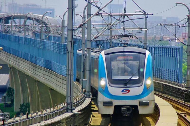 总投资超百亿元！苏州轨道交通2、4、7号线延伸线开工建设