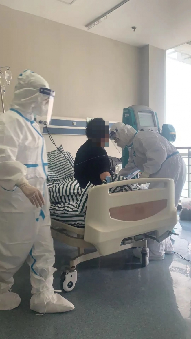 病人生命至上！苏州九龙医院连夜救治急危重症患者