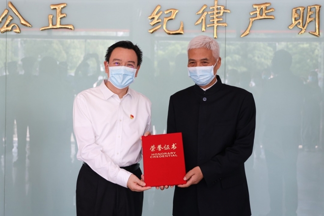 携手共筑疫情防线，苏州爱心企业向姑苏区捐赠30万元防疫物资