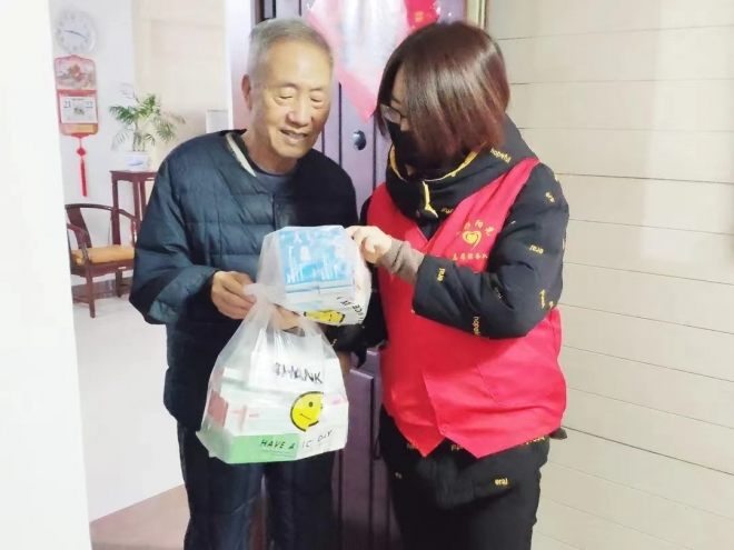 苏州启动“致敬·守护”离休干部精准服务提质行动