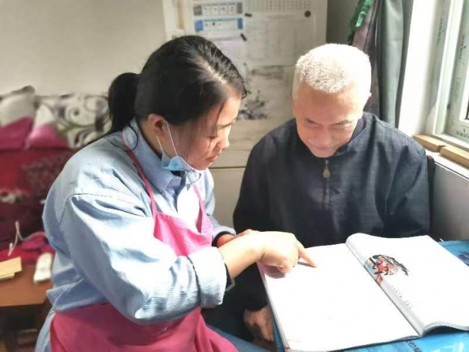 苏州启动“致敬·守护”离休干部精准服务提质行动