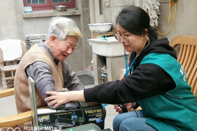 苏州启动“致敬·守护”离休干部精准服务提质行动