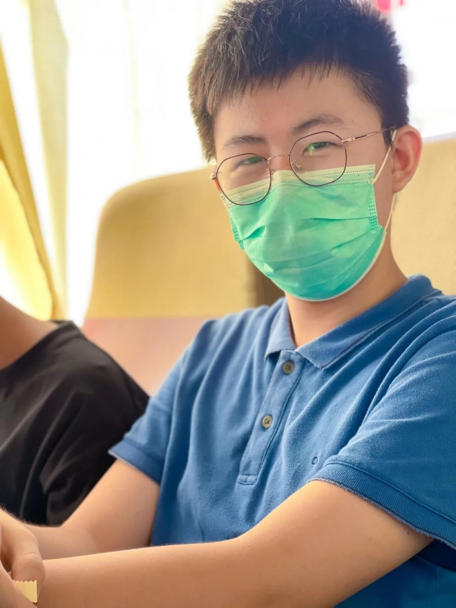 相互勉励，和谐美满！这个吴医三口之家获评江苏省“最美家庭”
