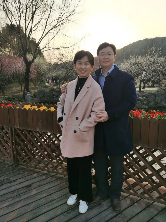 相互勉励，和谐美满！这个吴医三口之家获评江苏省“最美家庭”