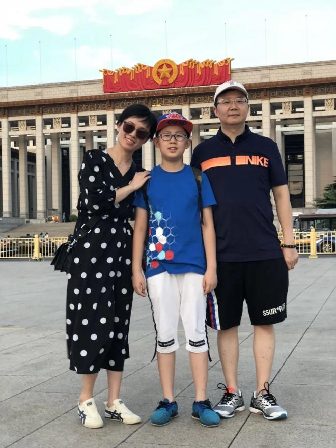 相互勉励，和谐美满！这个吴医三口之家获评江苏省“最美家庭”
