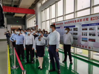 跑出“智改数转”加速度，红豆股份全面拥抱数字化