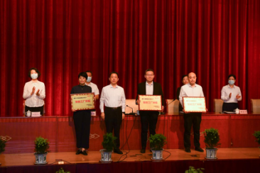 跑出“智改数转”加速度，红豆股份全面拥抱数字化