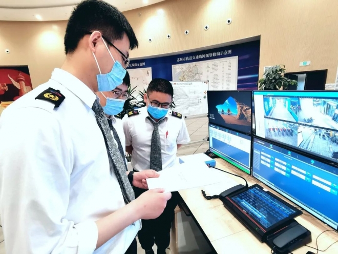 守护高考学子追梦路！苏州轨道交通连续7年推出“爱心助考”服务