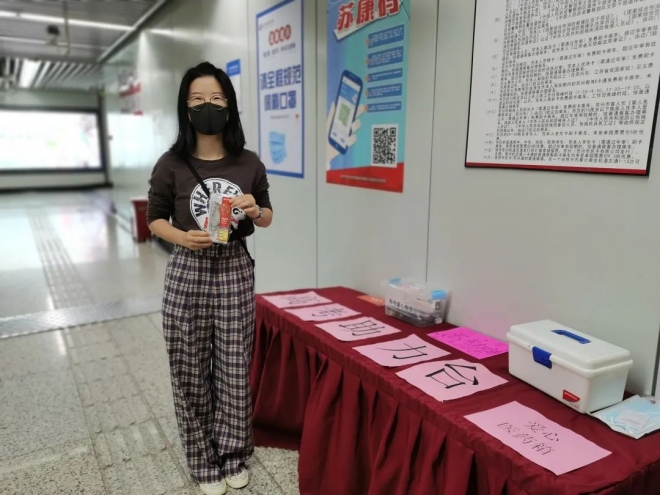守护高考学子追梦路！苏州轨道交通连续7年推出“爱心助考”服务