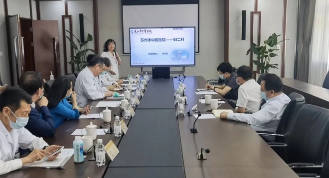 助推吴门医派传承发展，苏州市中医医院着力打造科技创新平台