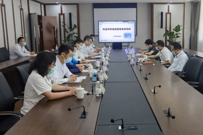 助推吴门医派传承发展，苏州市中医医院着力打造科技创新平台