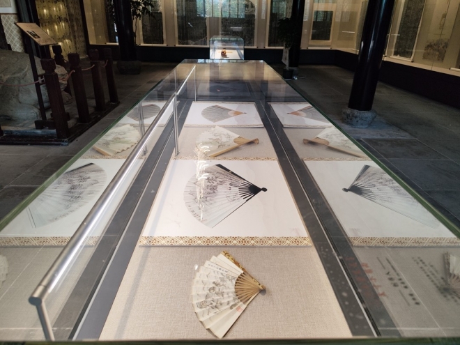 苏州碑博举办“范仲淹与苏州文庙府学碑刻拓片展”