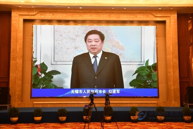 中柬务实合作再添新亮点 中国（江苏）-柬埔寨“丝路电商”合作项目柬埔寨国家馆正式启动