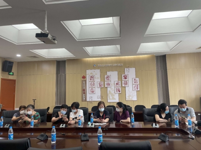 苏州经贸职业技术学院开展“智慧助老，老有所乐”系列公益培训