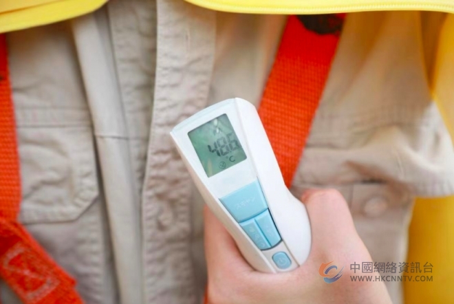 为他们送去清凉！无锡这款“青龙冰衣”正式面世
