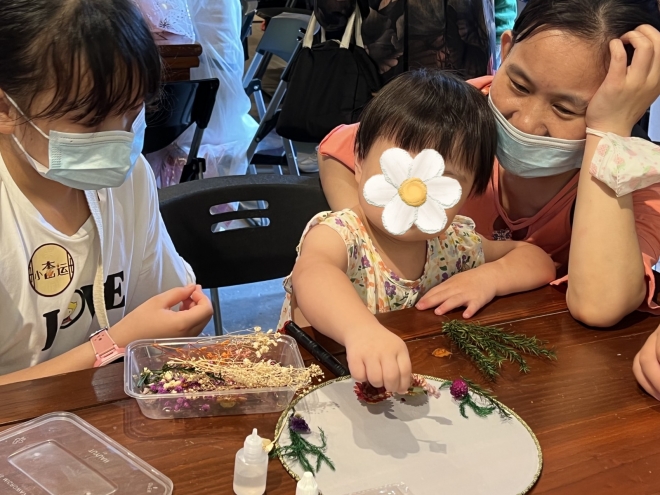 以爱相伴，残障儿童走进苏州教育博物馆