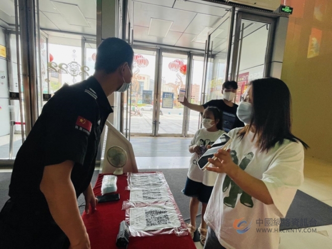 暖心又硬核！红豆党员团队抗疫冲锋在前