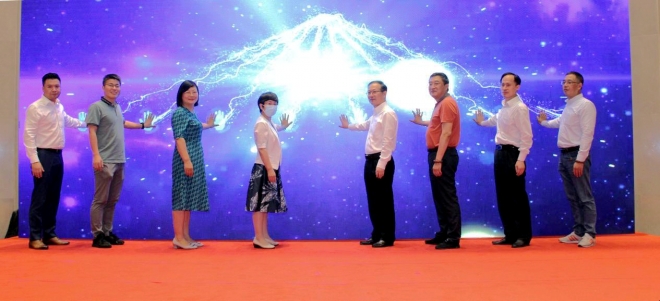 文化聚侨，扬帆起航！苏州市华侨文化促进会成立仪式圆满举行