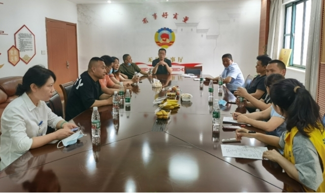 苏州漕湖：新征程向未来，在幸福道路上行稳致远