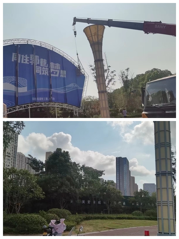 苏州吴中城管持续开展市容环境整治行动，扎实推进文明典范城市创建