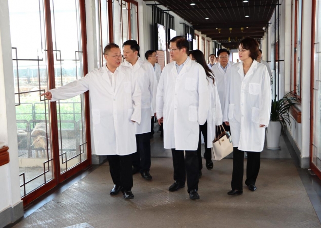 江苏乾宝牧业积极推进农牧业品牌化建设，助力乡村振兴
