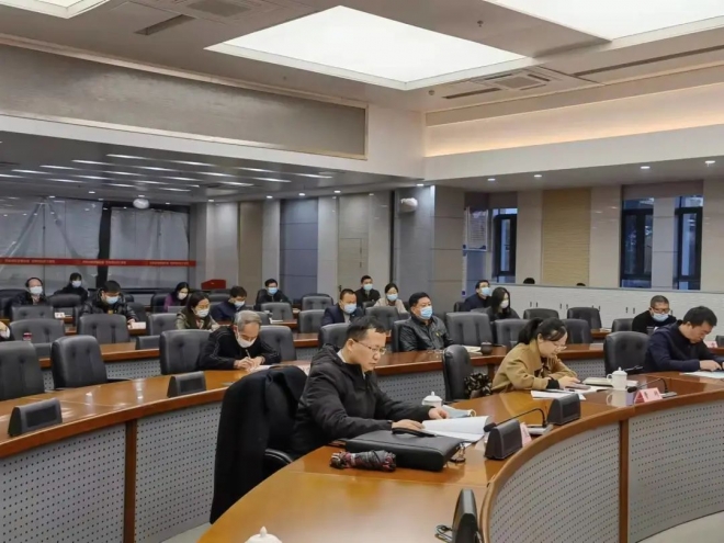 苏州市人防办完成2021年度综合考核