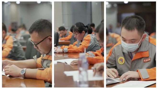 江苏省人防工程质量监督职业技能竞赛苏州初赛顺利举行