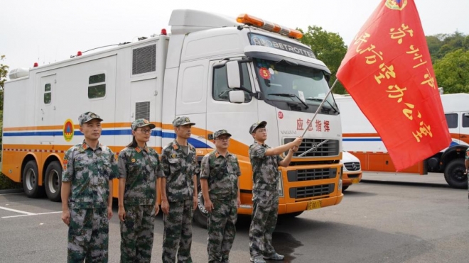 ​“苏防-2022A”全省人防机动指挥所暨苏锡常防护区联演联训圆满结束