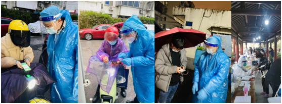 苏州人防战线齐心协力战疫情