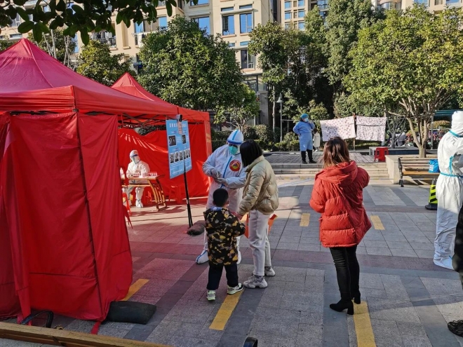 苏州市人防办全力以赴参与疫情防控 以坚守和奉献践行为民初心
