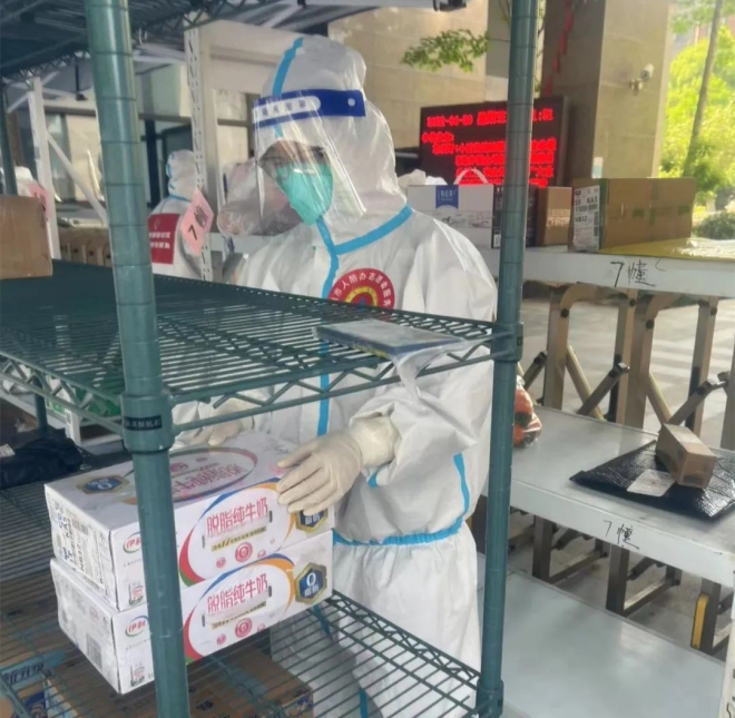 苏州市人防办全力以赴参与疫情防控 以坚守和奉献践行为民初心