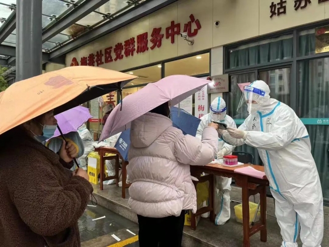 苏州市人防办全力以赴参与疫情防控 以坚守和奉献践行为民初心