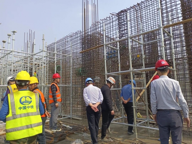 苏州张家港市人防办多管齐下加强行业监管,保障人防工程建设质量 苏州张家港市人防办多管齐下加强行业监管,保障人防工程建设质量